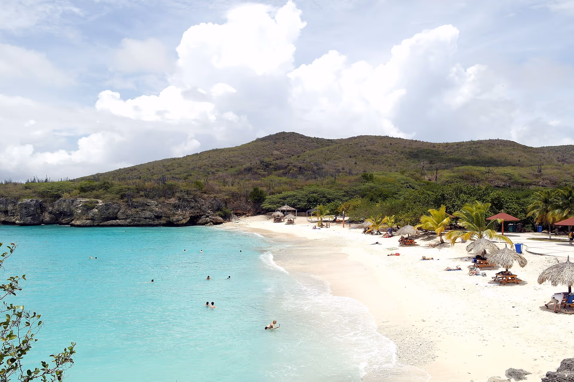 Grote Knip beach
