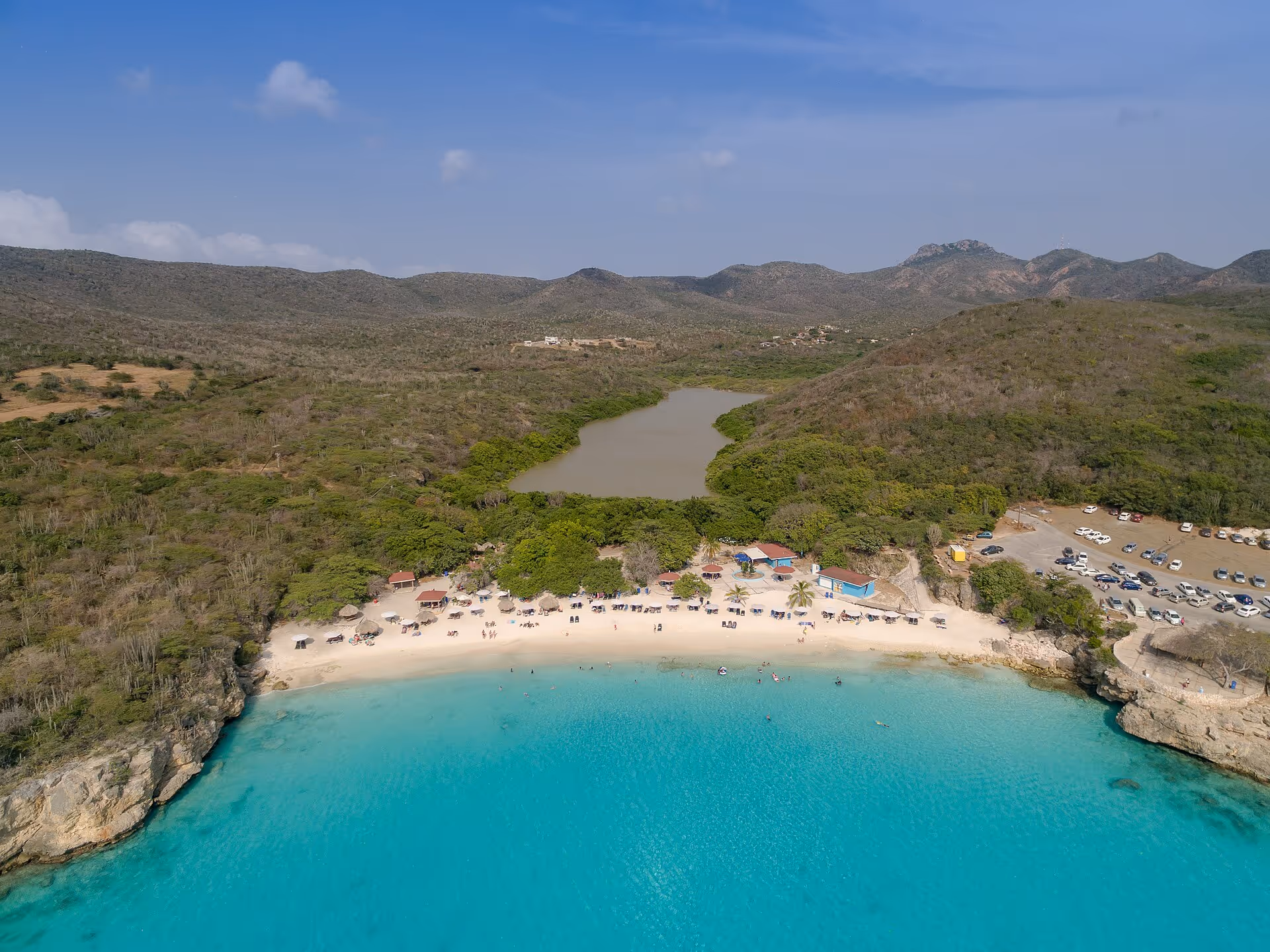 Grote Knip Curacao

Curacao aerial