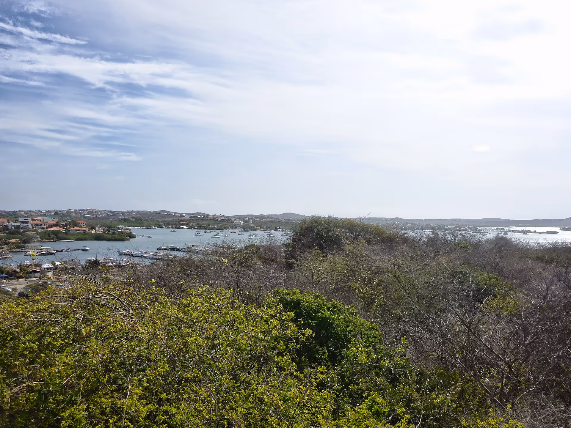 Jan Thiel, Curaçao