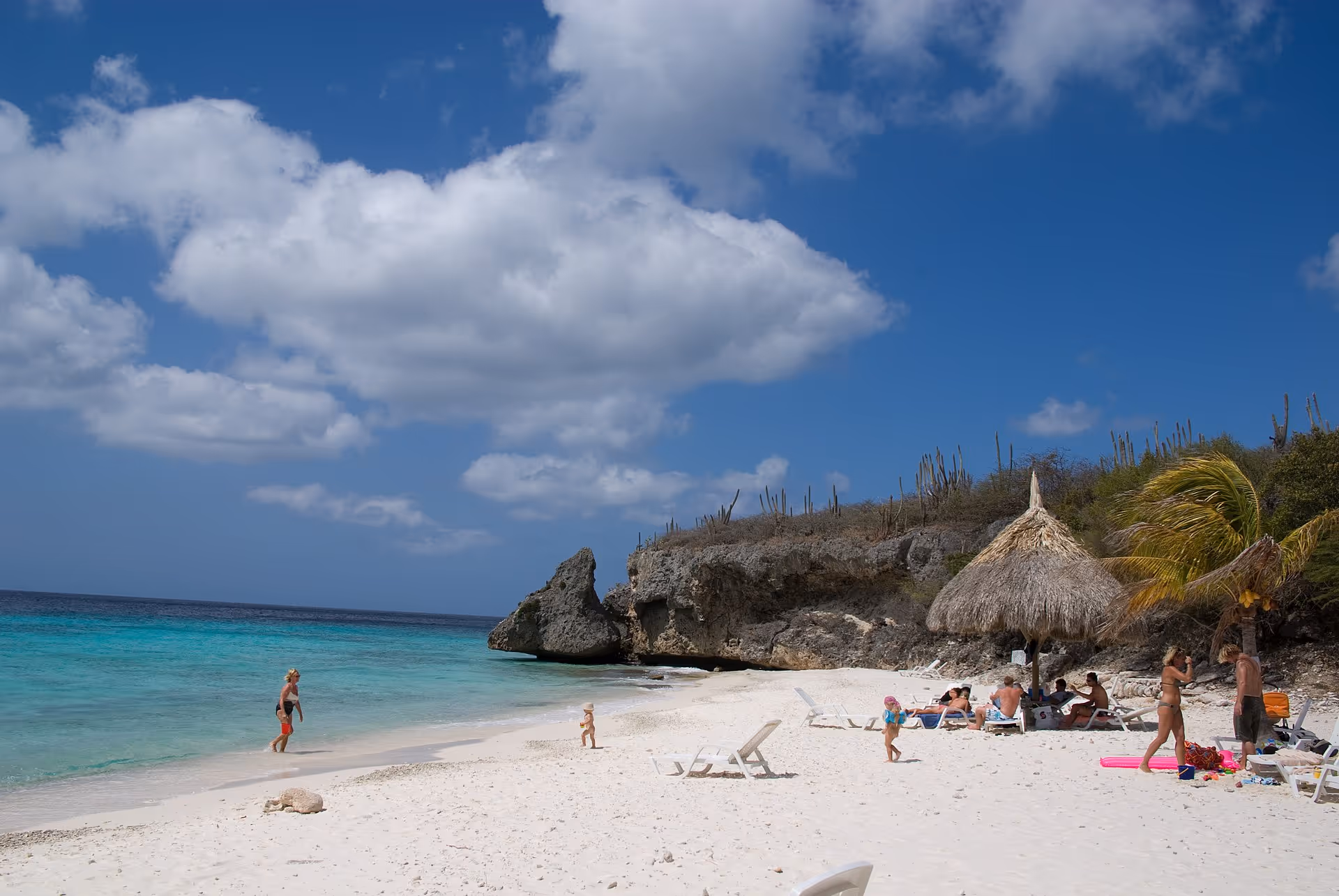 Playa Cas Abao, Curaçao