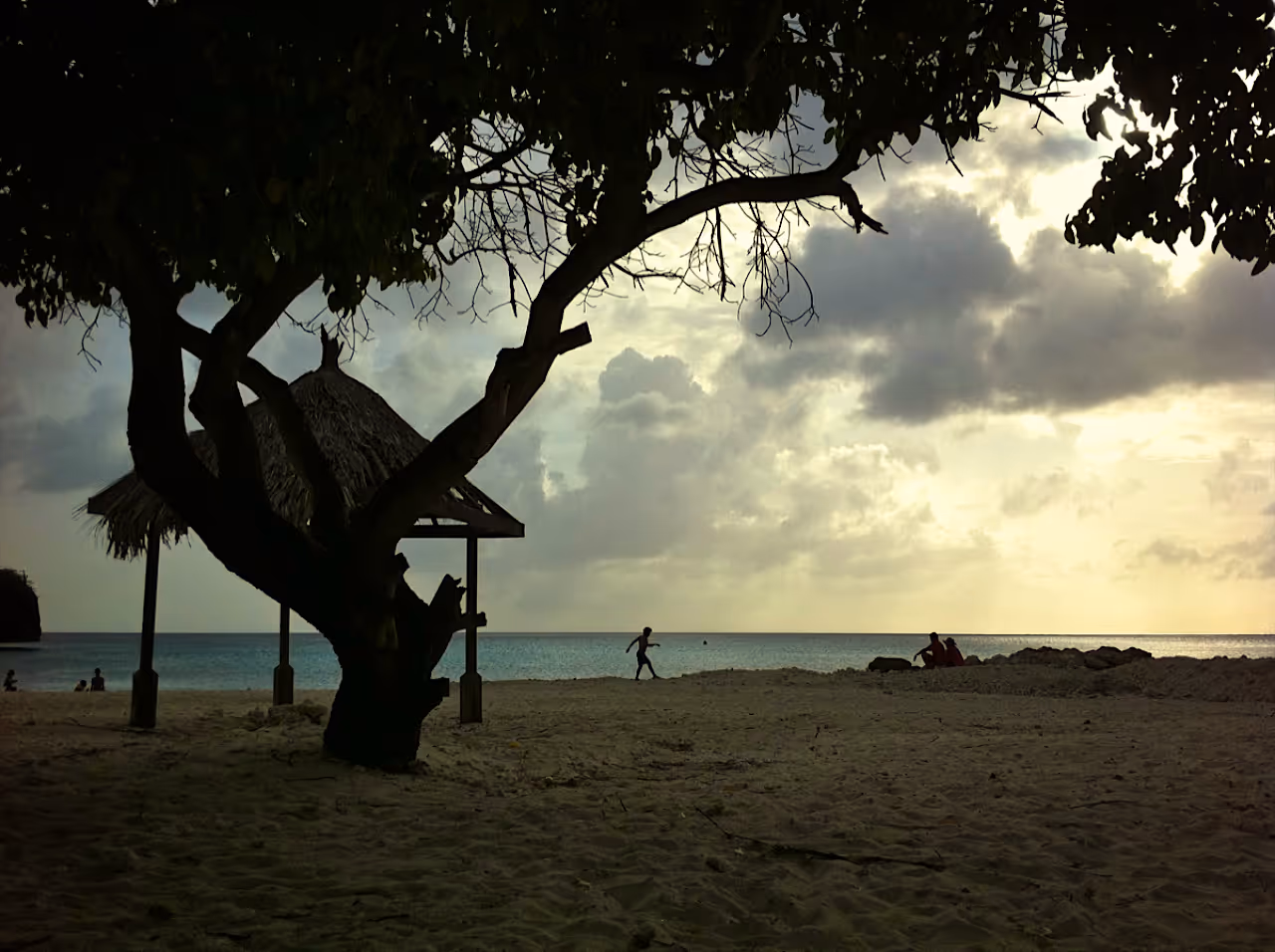 playa daaibooi, Curaçao